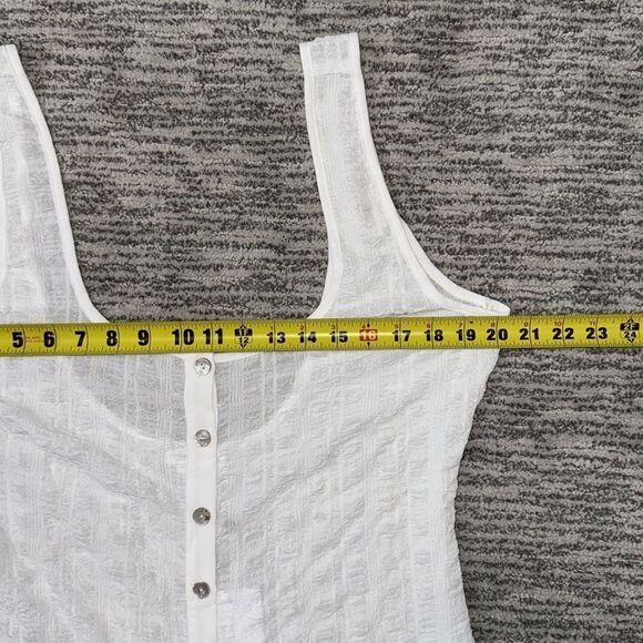 NWT Lovers & Friends LAGUNA BAY MAXI DRESS White Revolve Large - Picture 7 of 13